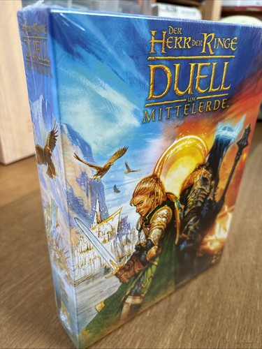 Der herr ringe duell - der,