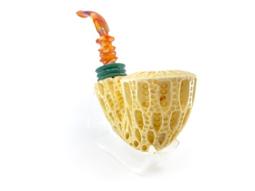 Yanik meerschaumpfeife - s.yanik,