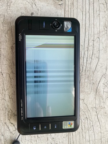 Viliv umpc intel atom no - umpc, atom.no