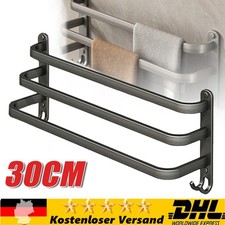 3 Schicht Handtuchhalter ohne