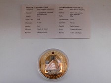 Francis of Assisi 32 g 40 mm