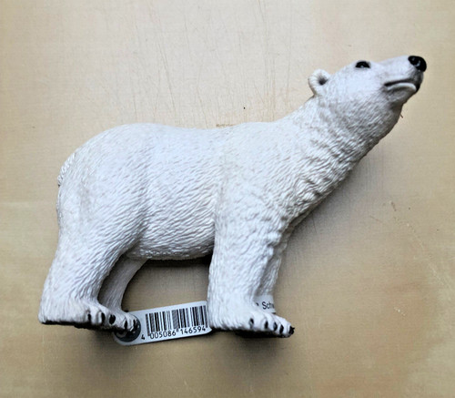 Schleich eisbär mit - schleich, (14659),