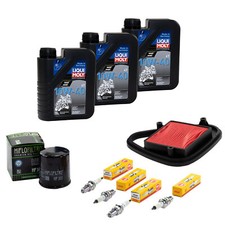 Wartung für Honda VT 600 C