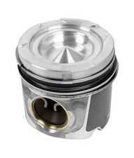 Kolben komplett mit Ringen DT