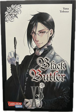 Black Butler 15 Manga deutsch