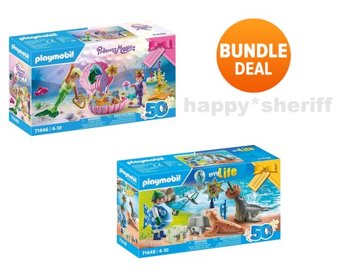 Playmobil geschenksets 71446 - geschenksets,
