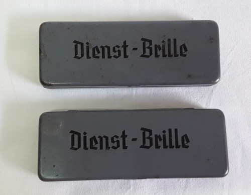 Alte leere wehrmacht - x,
