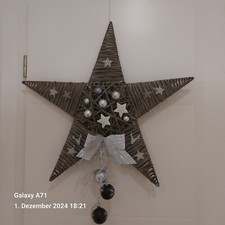  Weihnachtskranz Kranz Stern