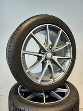 4 Winterräder 265 40 - 295 35R19 Mercedes E Klasse W213 AMG 19" Alufelgen