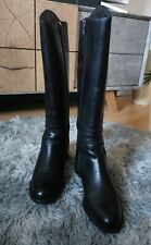 ❤️ Mexx ❤️ Stiefel ❤️ Stiefeletten ❤️ Damenstiefel ❤️ Gr. 39 ❤️ schwarz ❤️