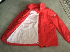 Blue Flame. Übergangsjacke