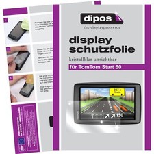 2x Schutzfolie für TomTom