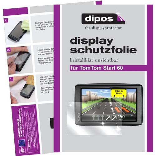 Schutzfolie für tomtom - schutzfolie,