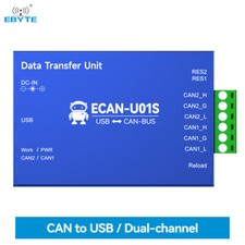 CAN To USB CAN2.0 Protocol
