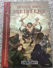 DSA - Das Schwarze Auge - Wege des Meisters