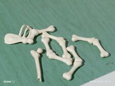 PLAYMOBIL KONVOLUT KNOCHEN SKELETT TIERE WEST WIKINGER HÖHLENGALLIER