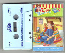 MC Kassette Elea Eluanda