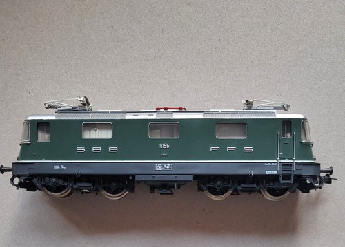 Fleischmann re4 11156 sbb - re4/4,