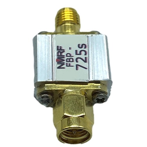 Low pass bandpass filter - bandpass,