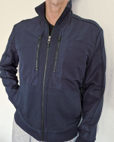 Calvin klein freizeitjacke - calvin,