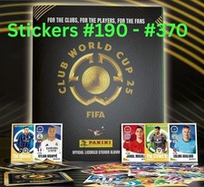 2025 Panini FIFA Club World