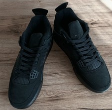 Coole Herren Lauf Freizeit Schuhe, schwarz, Gr. 44 - NEU !!!