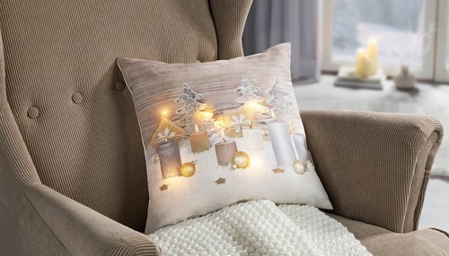 Weltbild led cushion cover - weltbild,
