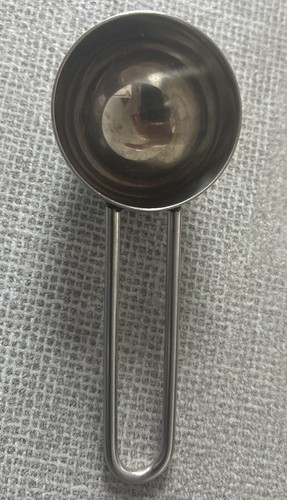 Kaffee dosierlöffel edelstahl - kaffee,