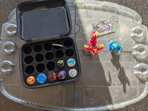 Bakugan