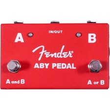 Fender ABY Footswitch | Neu