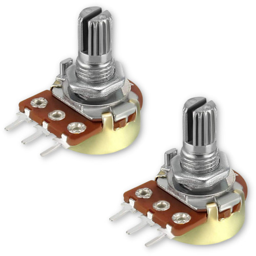 Dreh rotary potentiometer - x,