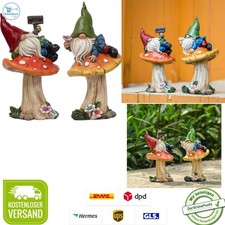 Gartenzwerge 2er Set Lustige