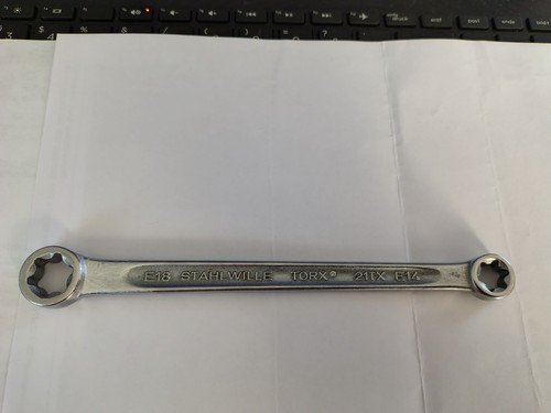 Stahlwille torx e14 e18 21tx - torx,