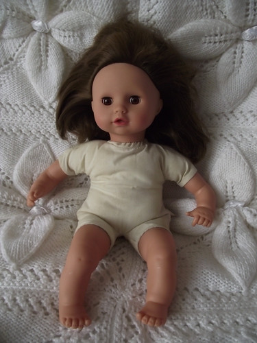 Zoll gotz puppe - gotz,