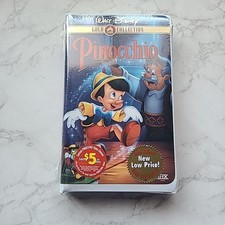 Walt Disney Pinocchio BRAND