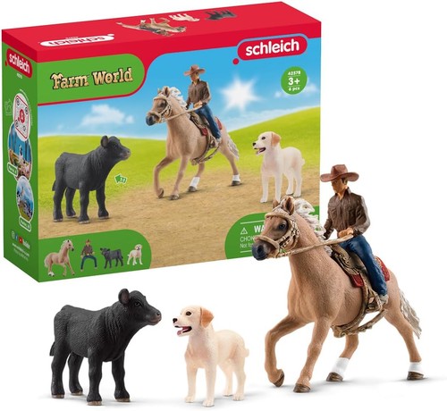 Schleich farm world - schleich,