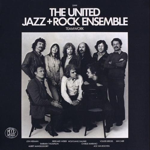 The united jazz rock - united, ensemble