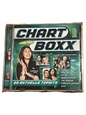 Chart boxx 2008 - chart, popmusik