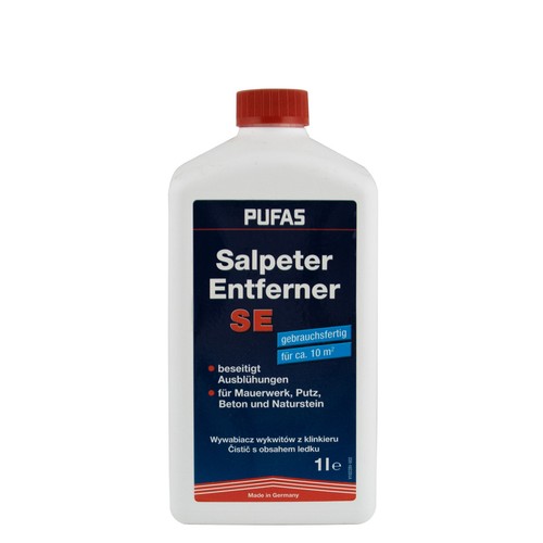 Pufas salpeter entferner - salpeter-entferner, se