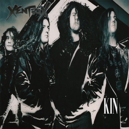 Xentrix kin re release - -,
