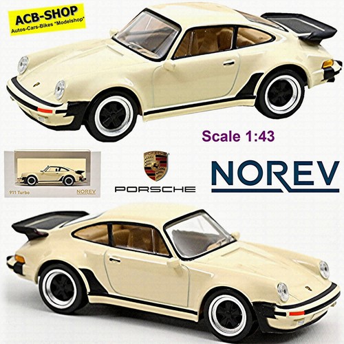Porsche 911 turbo typ 930 - 911,
