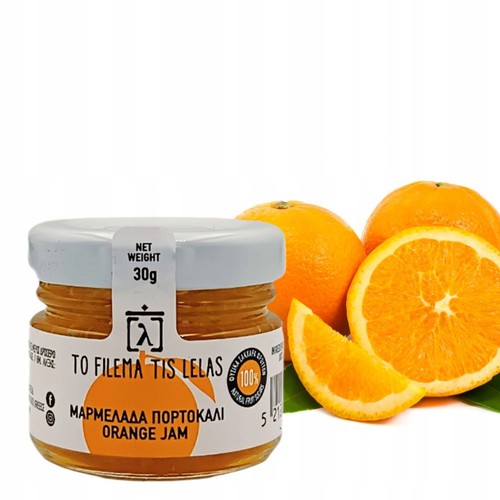 FILEMA,Orangenmarmelade,ohne