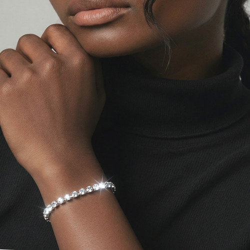 Damen tennis armband mit - damen,