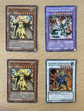 Yu-Gi-Oh! Yugioh Karten 4