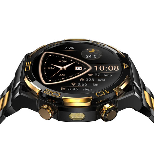 Herren smartwatch bluetooth - herren,