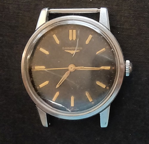 Vintage longines 7177 - longines, (1960)