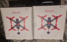 Walkera Furious 215 FPV Race Quadcopter Devo 7 Remote Set Quadrocopter