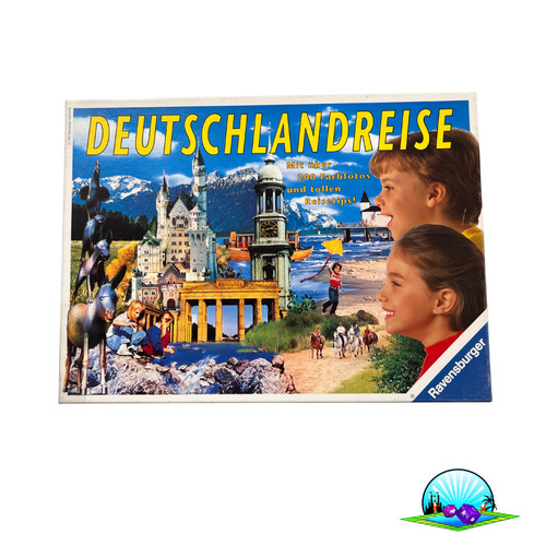 Deutschlandreise - ,