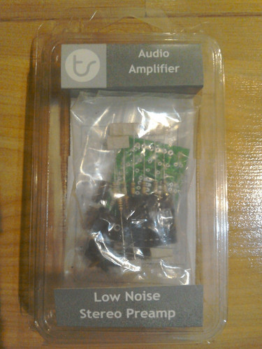 Velleman kit audio - velleman,