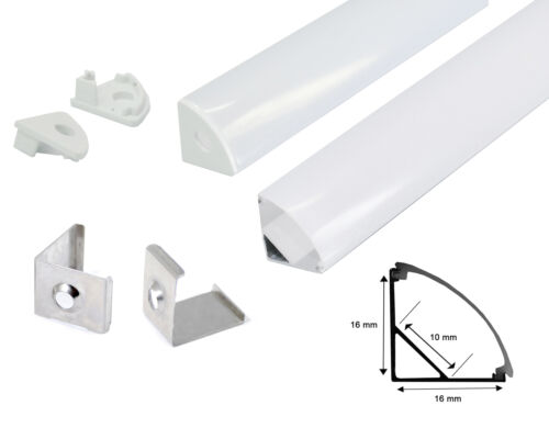 Led aluprofil aluminium - led,